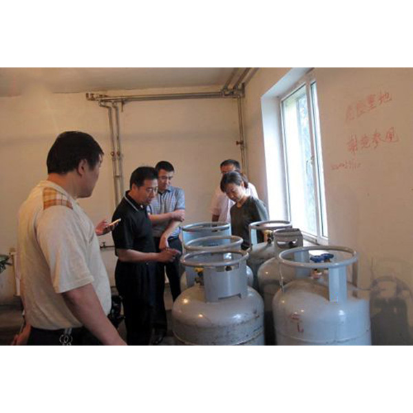可燃氣體(ti) 報警器