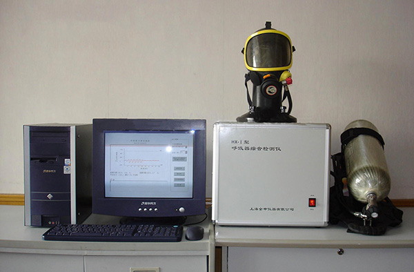 空氣呼吸器氣瓶檢測及充氣服務