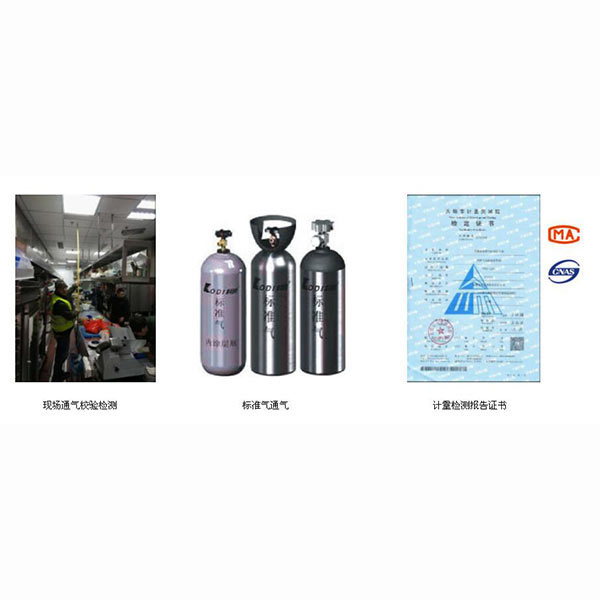 可燃氣體(ti) 報警器